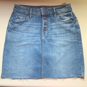 Old Navy Denim Skirt Women’s 2